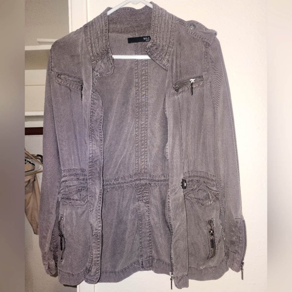 Grey Women's Jacket